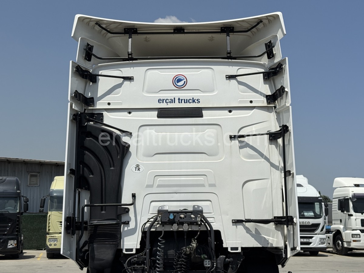 2016 Renault 460/Oto-Ac-Ç.Depo